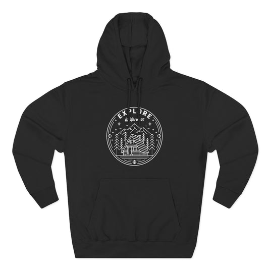 Explore Wilderness - Hoodie