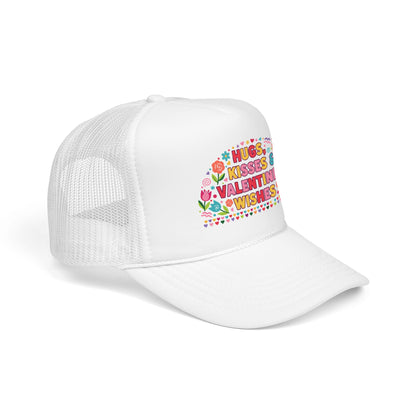 Hugs, Kisses & Valentine’s Wishes - Cap