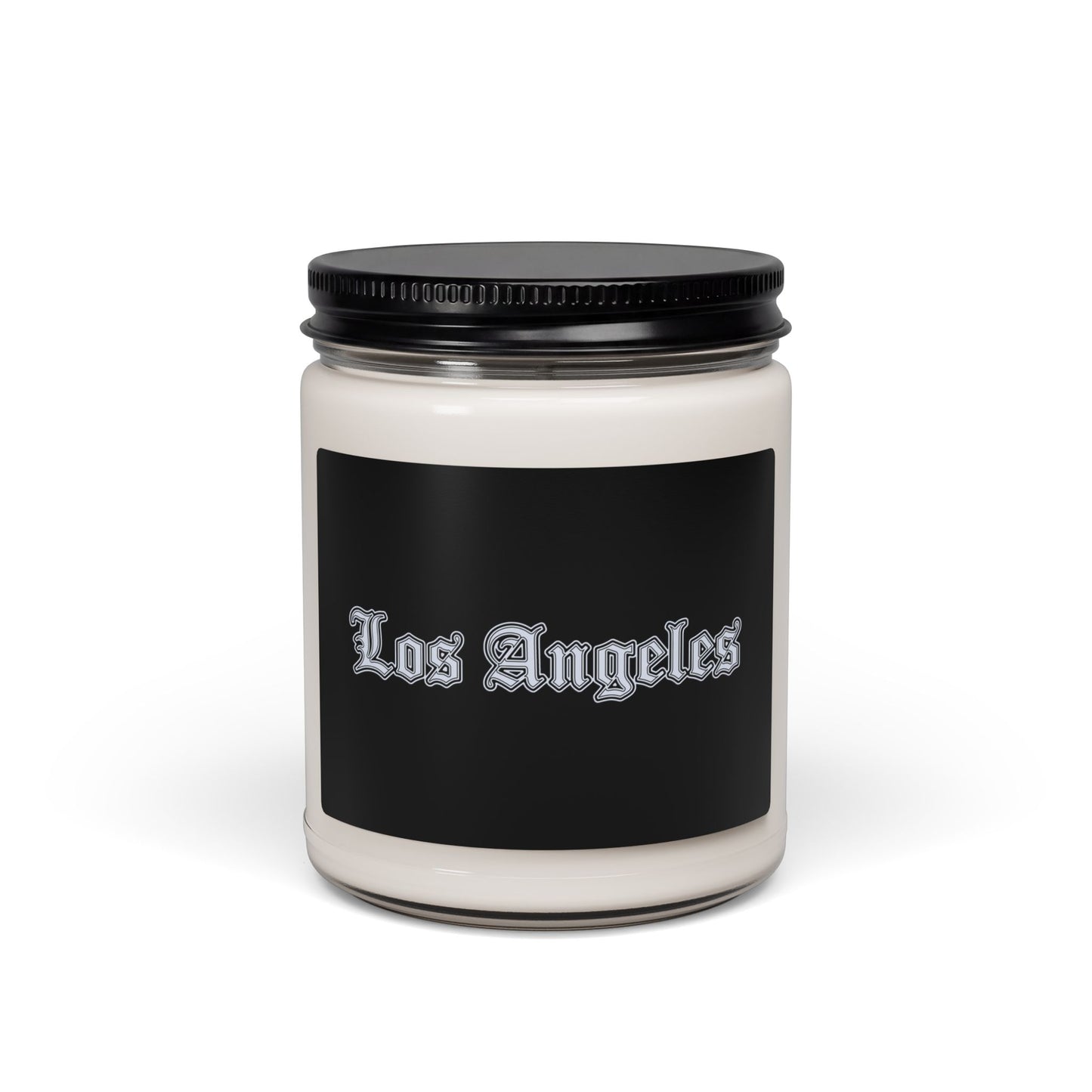 Los Angeles - Silver Edition - Scented Candle