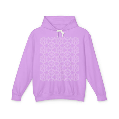 Intricate Shapes - Hoodie