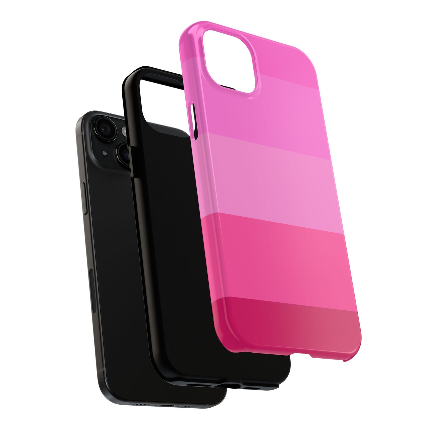 Valentine Rose Colors - Phone Case