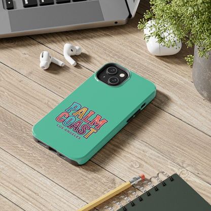 Palm Coast - Los Angeles - Phone Case