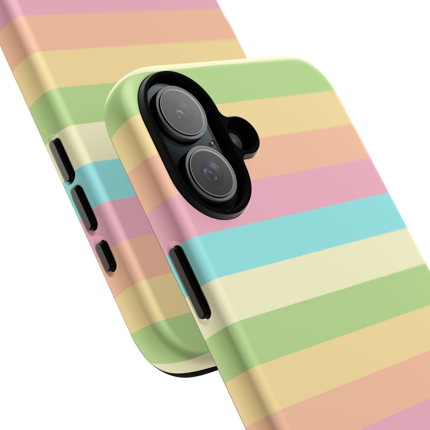 Pastel Stripes - Phone Cover