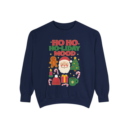Ho Ho Ho-liday Mood - Sweatshirt