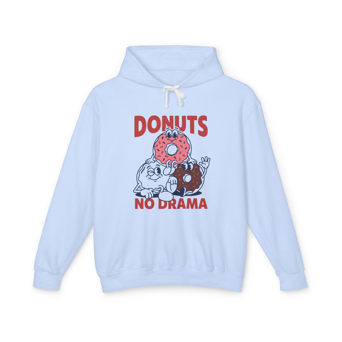 Donuts No Drama - Hoodie