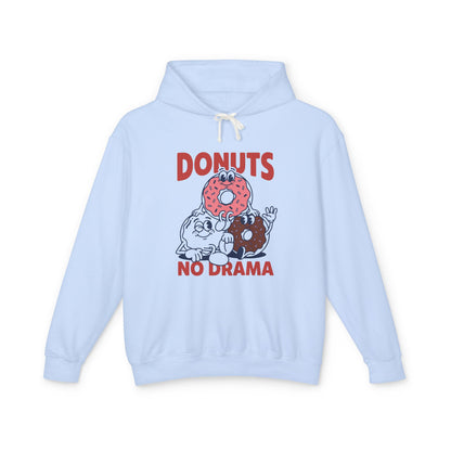 Donuts No Drama - Hoodie