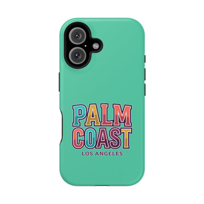 Palm Coast - Los Angeles - Magnetic Phone Case