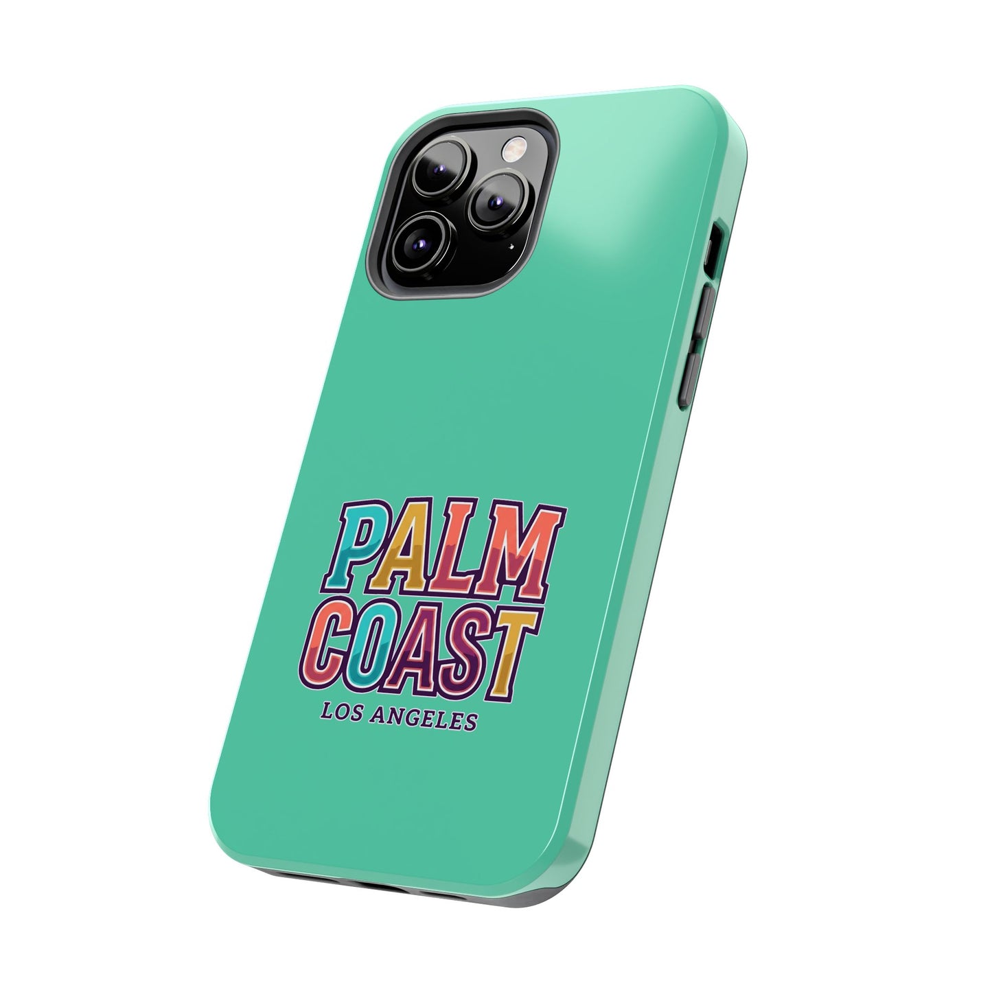 Palm Coast - Los Angeles - Phone Case