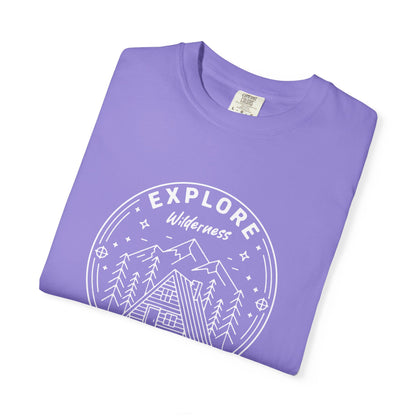 Explore Wilderness - T-Shirt
