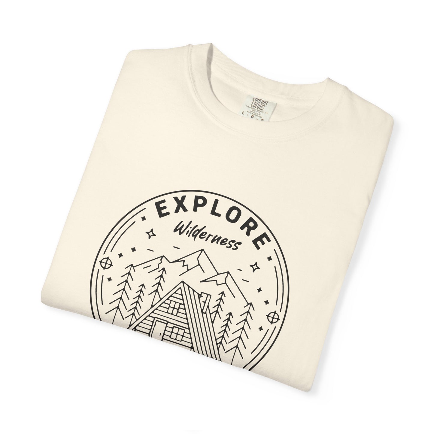 Explore Wilderness - T-Shirt