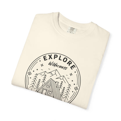 Explore Wilderness - T-Shirt