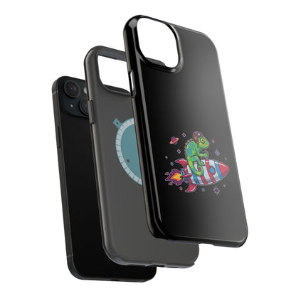 Cosmic Rider - Magnetic Phone Case
