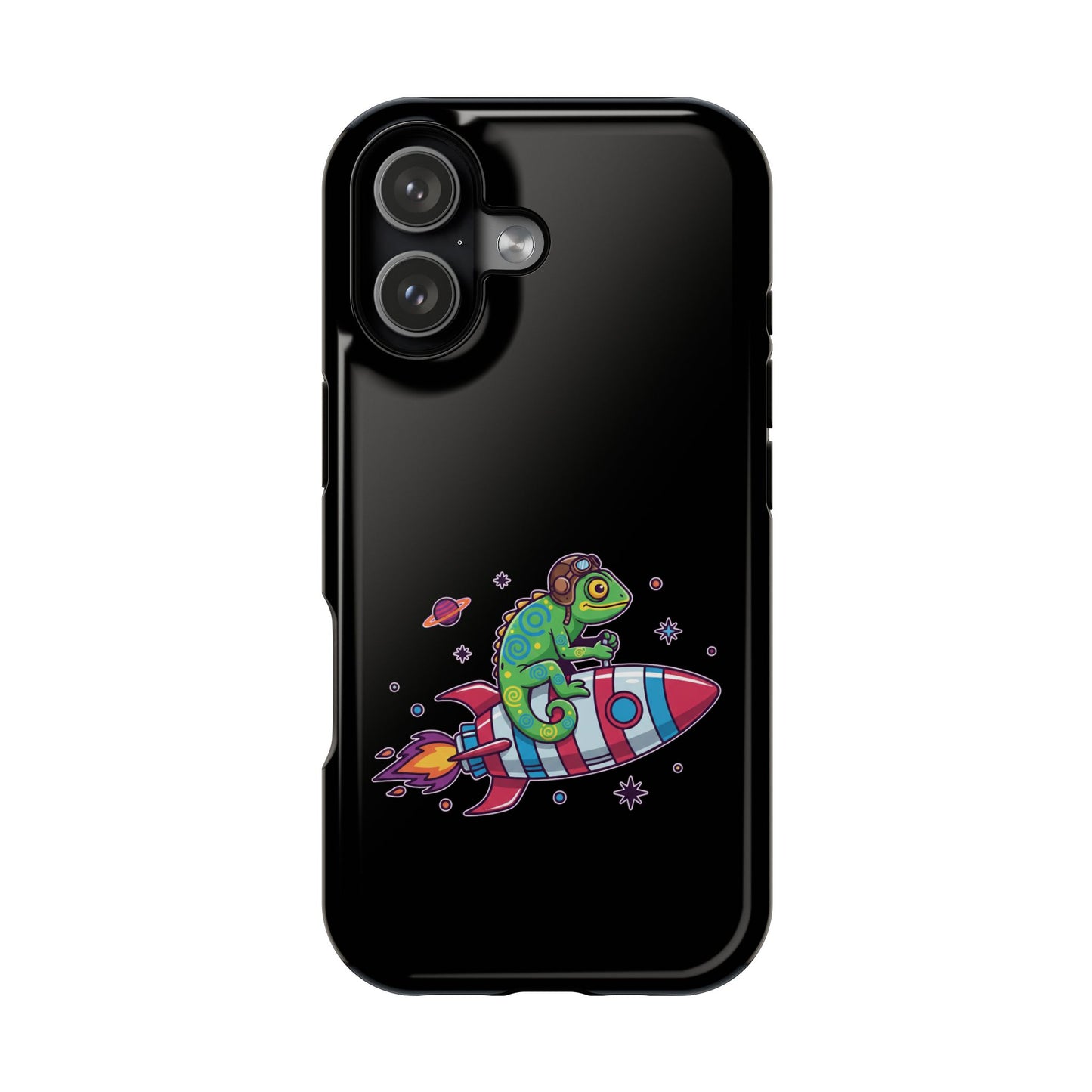 Cosmic Rider - Magnetic Phone Case