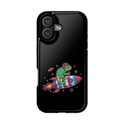 Cosmic Rider - Magnetic Phone Case
