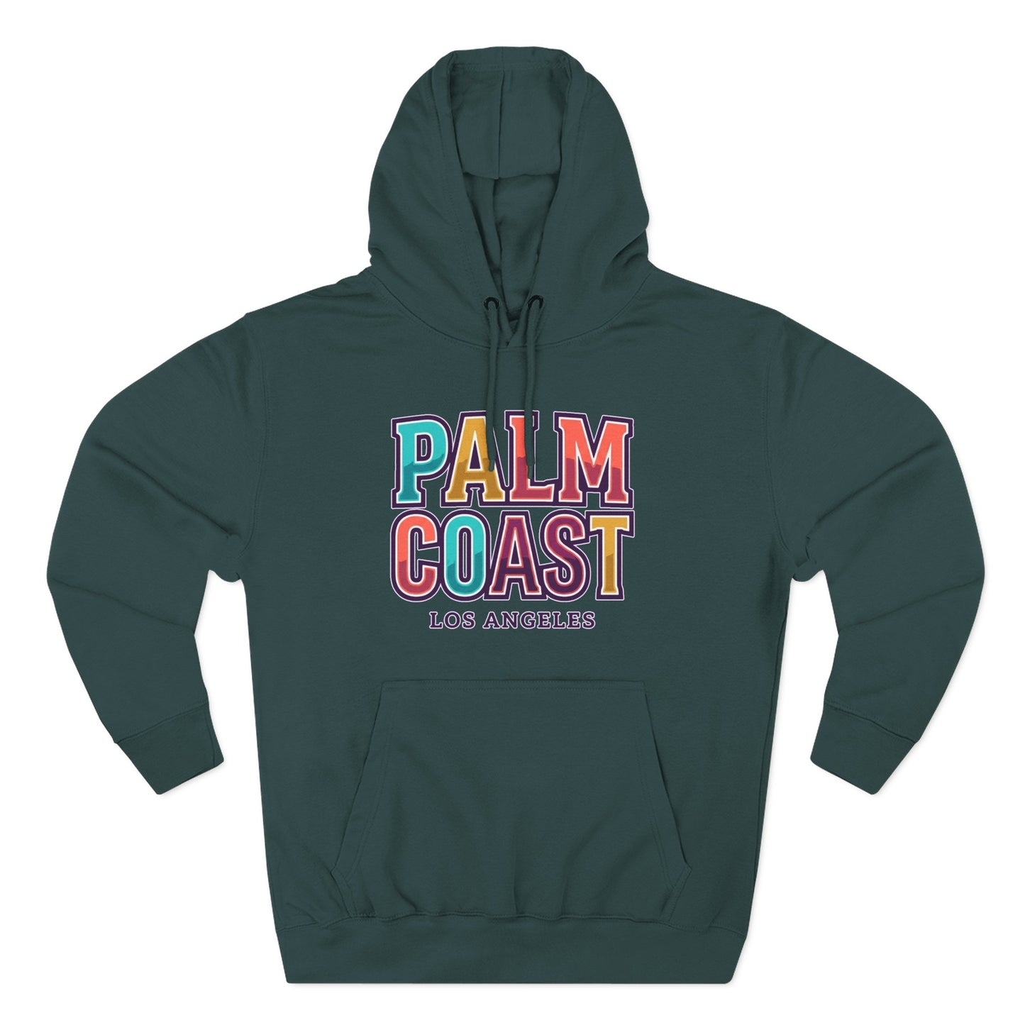 Palm Coast - Los Angeles - Hoodie