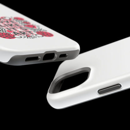 Love Like It's Art - Magnetic Phone Case