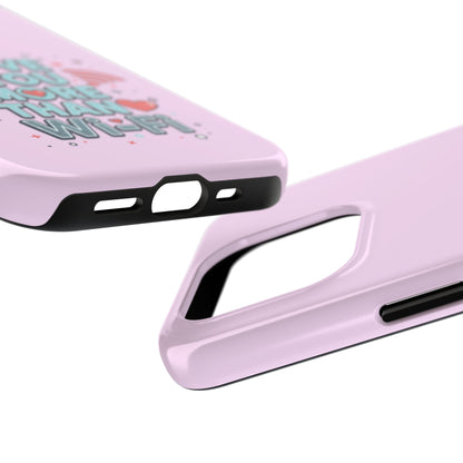 Love You More Than Wi‑Fi - Phone Case