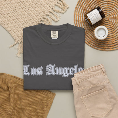 Los Angeles - Silver Edition - T-Shirt