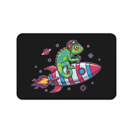 Cosmic Rider - Desk Mat