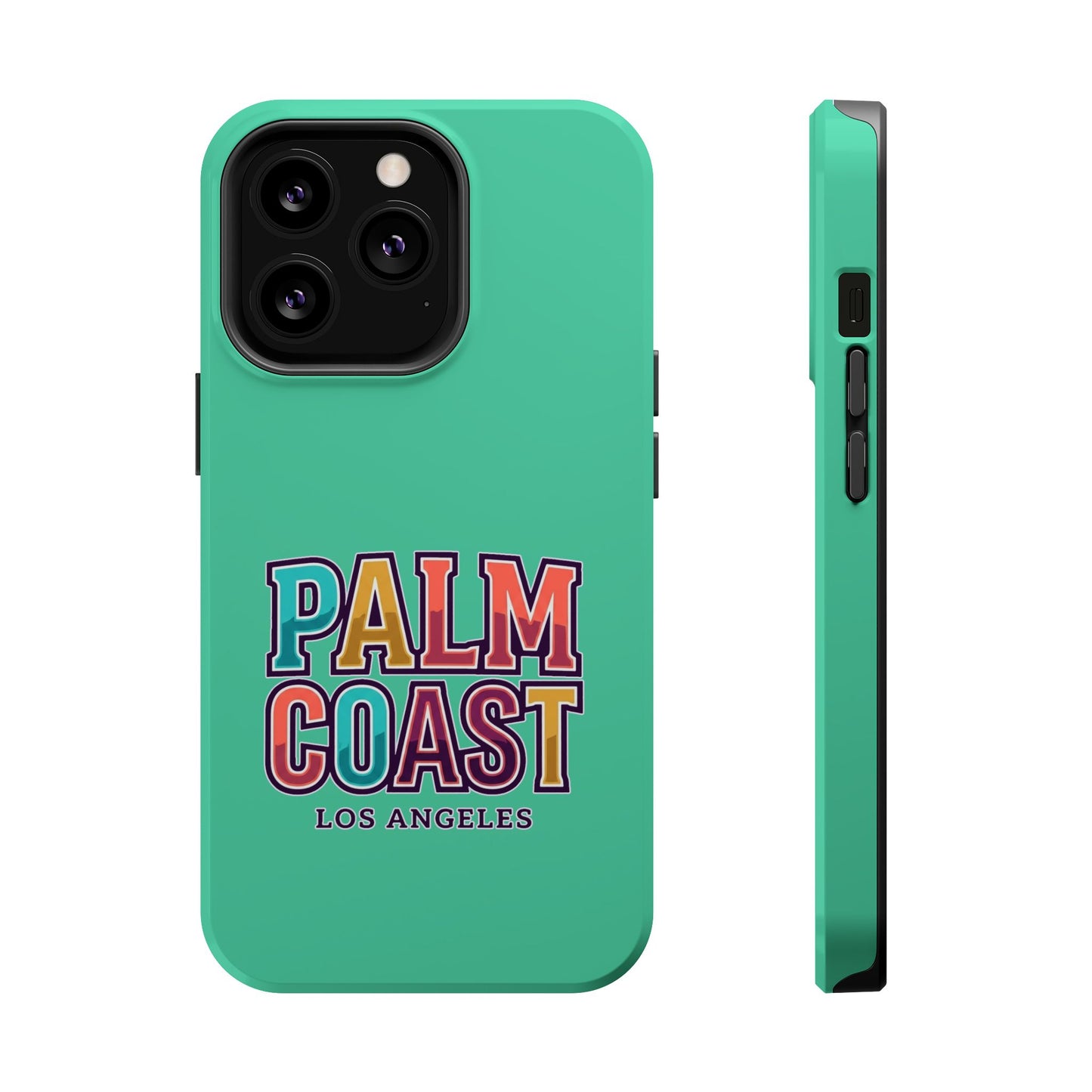 Palm Coast - Los Angeles - Magnetic Phone Case