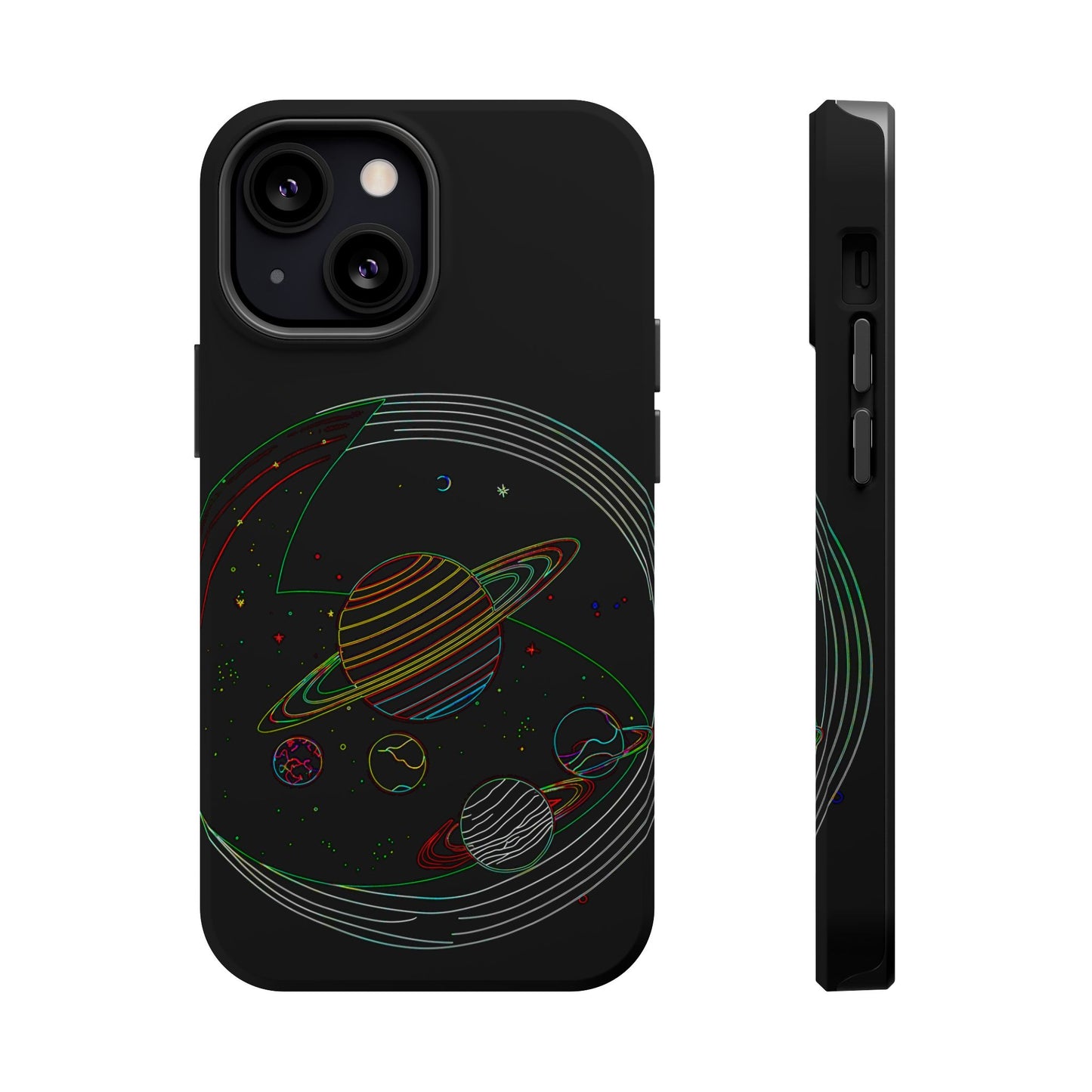 COSMOFX - Magnetic Phone Case