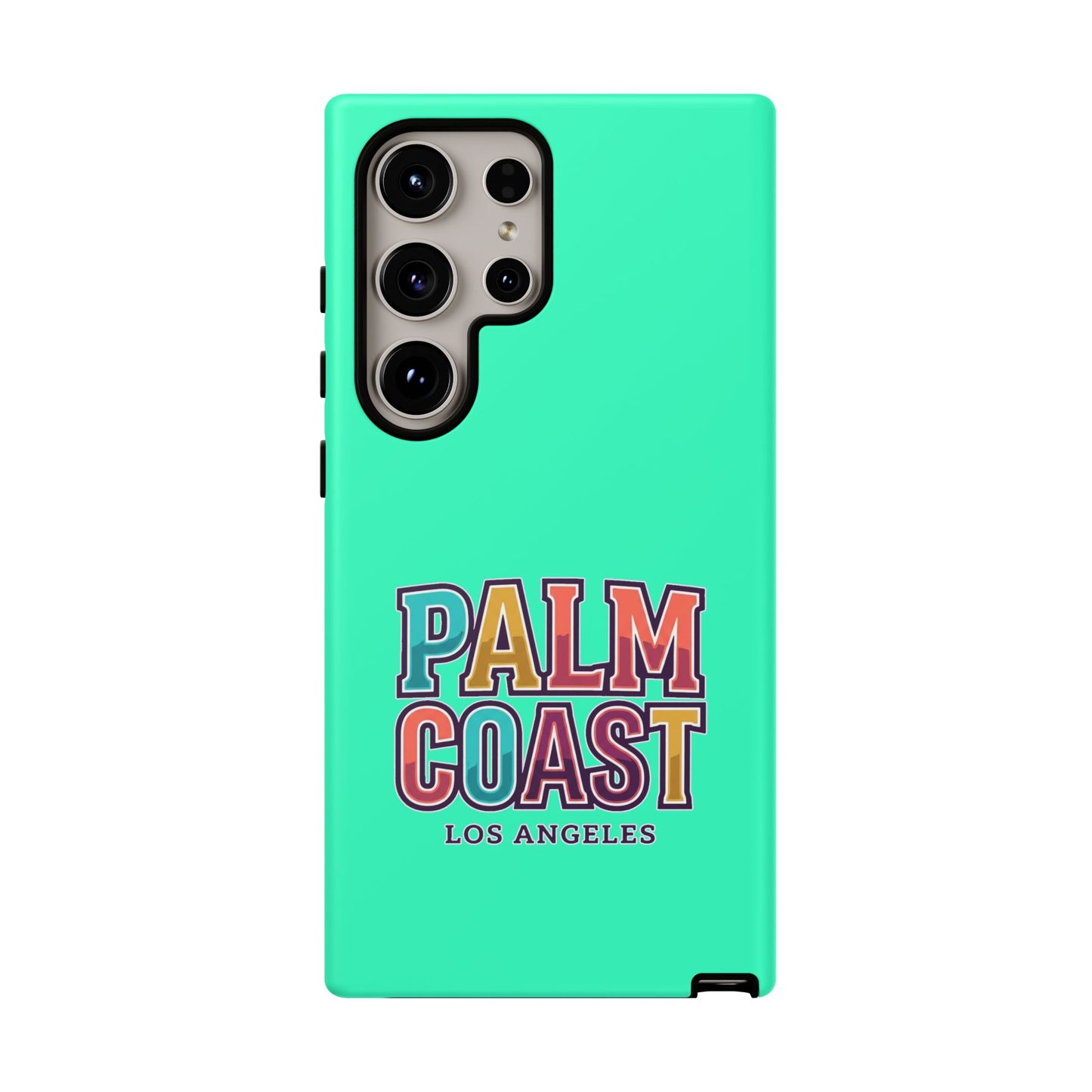 Palm Coast - Los Angeles - Phone Case