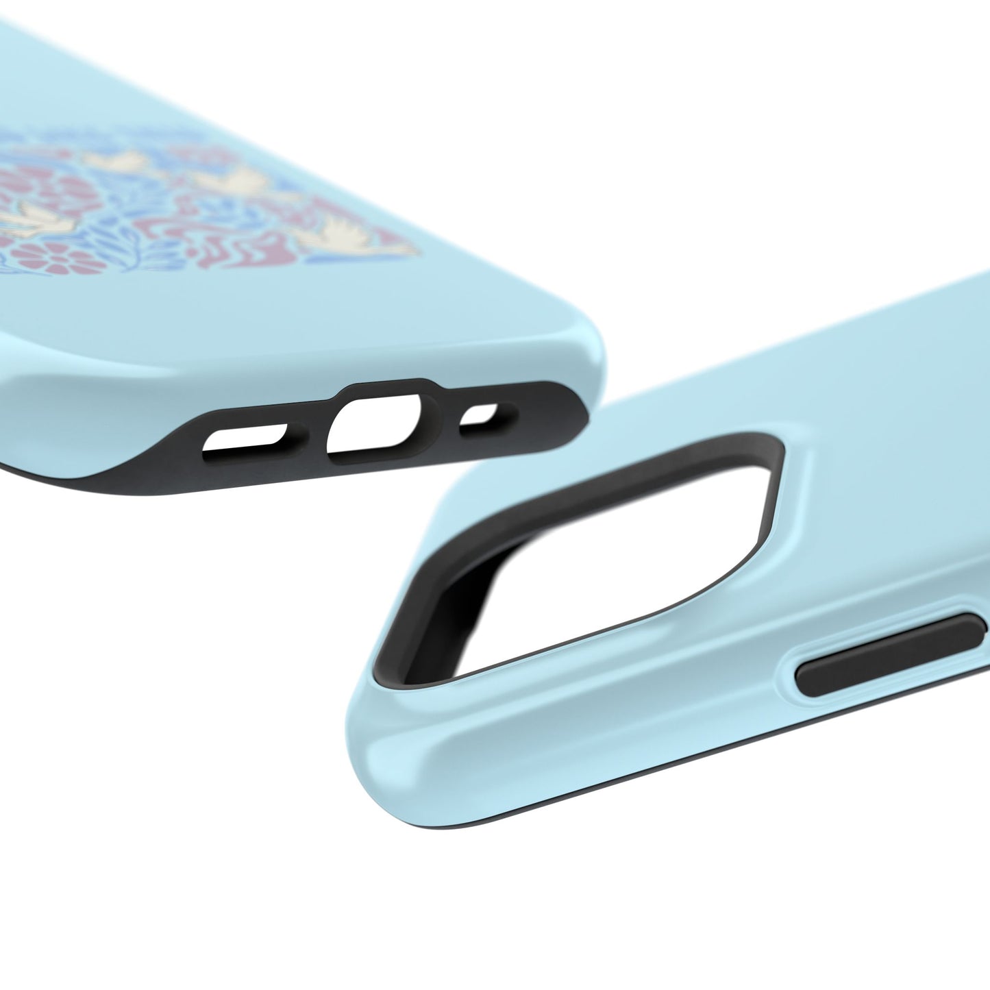 Peace Tells Like This - Magnetic Phone Case
