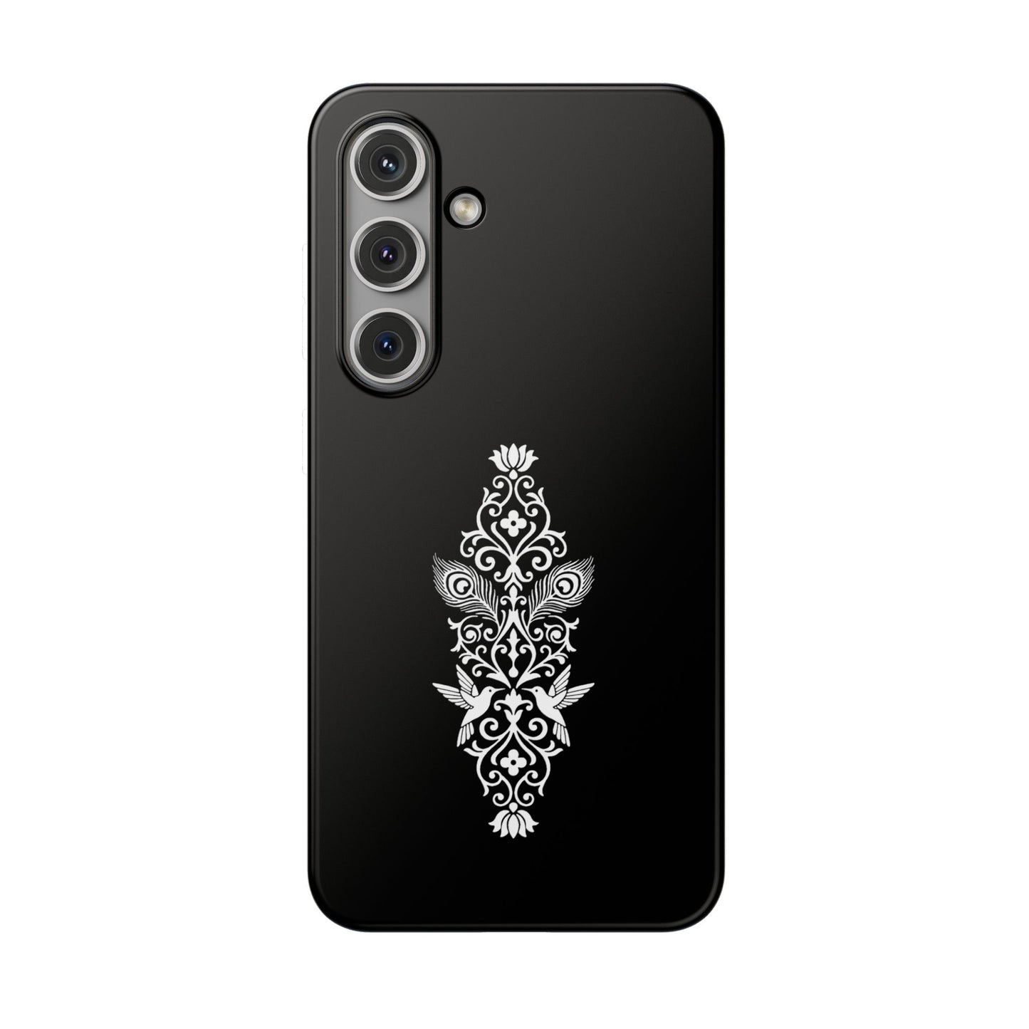 Hummingbird Soulmates - Flexi Phone Case
