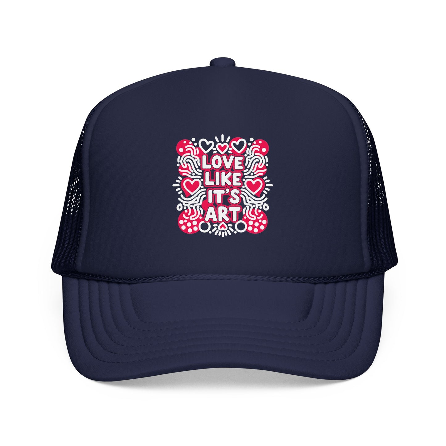 Love Like It's Art - Cap
