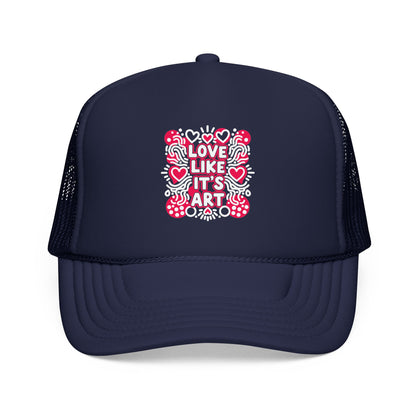 Love Like It's Art - Cap