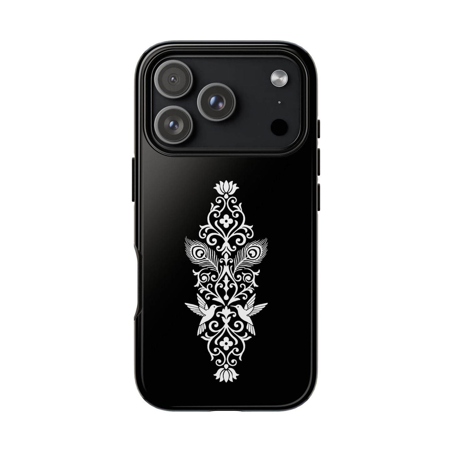 Hummingbird Soulmates - Phone Case