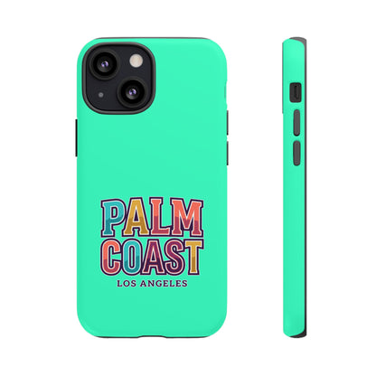 Palm Coast - Los Angeles - Phone Case
