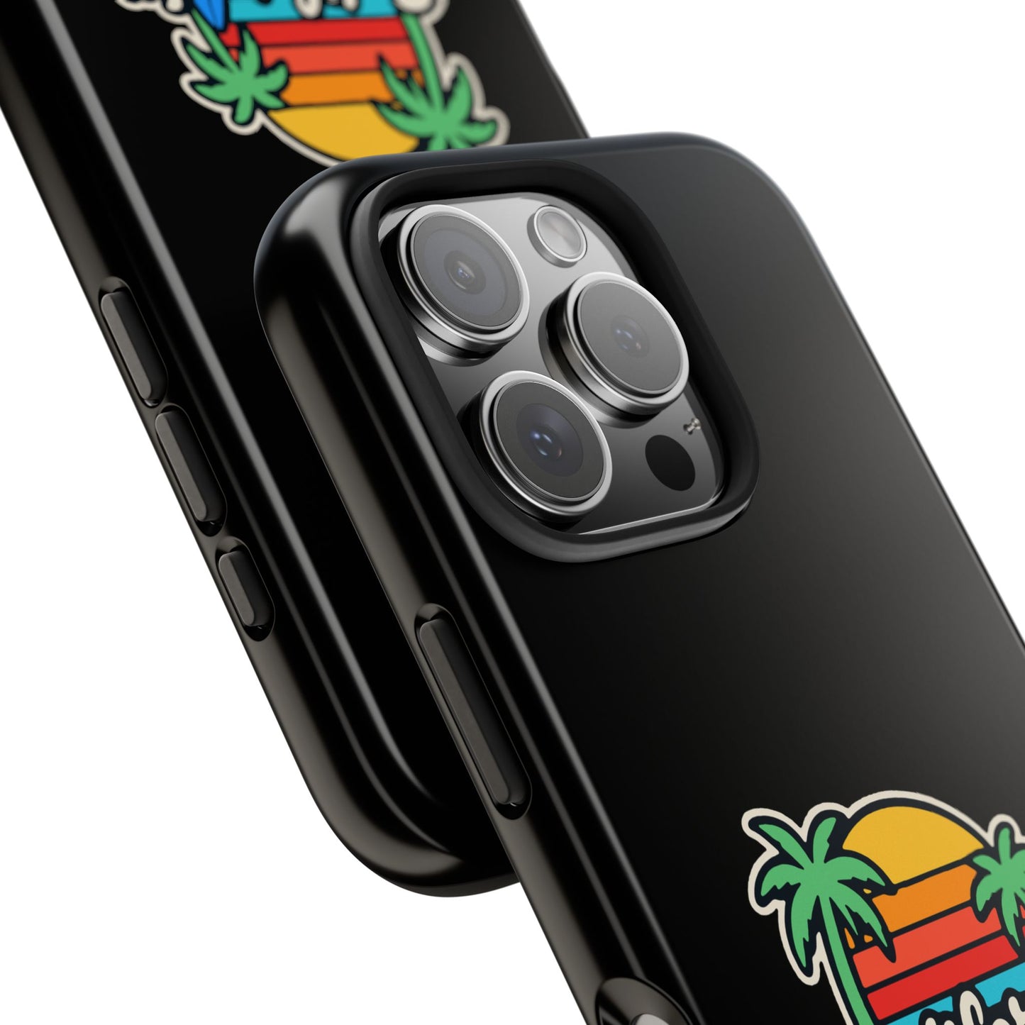 California Surf Vibes - Phone Case