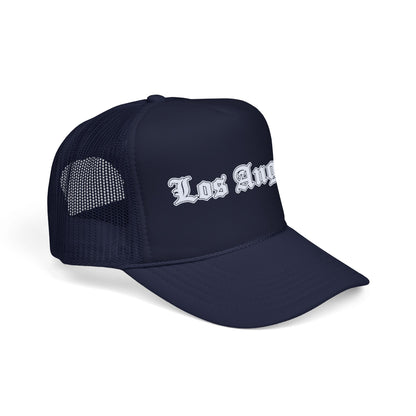 Los Angeles - Silver Edition - Cap