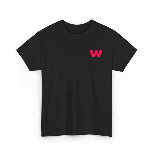 Wheefy | Unisex Heavy Cotton Tee