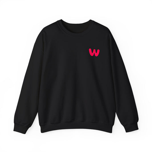 Wheefy | Unisex Heavy Blend™ Crewneck Sweatshirt