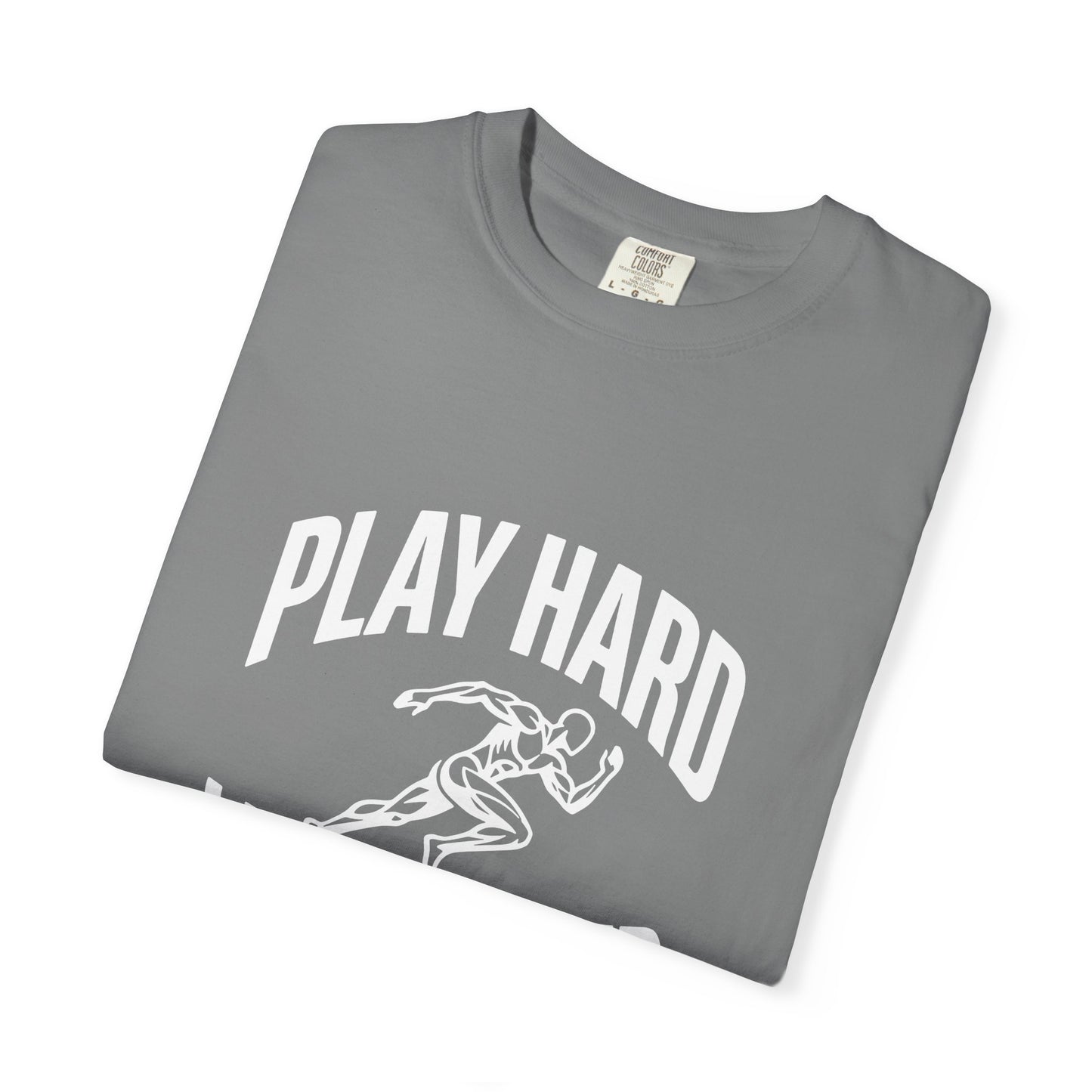Play Hard / Live Harder - T-Shirt