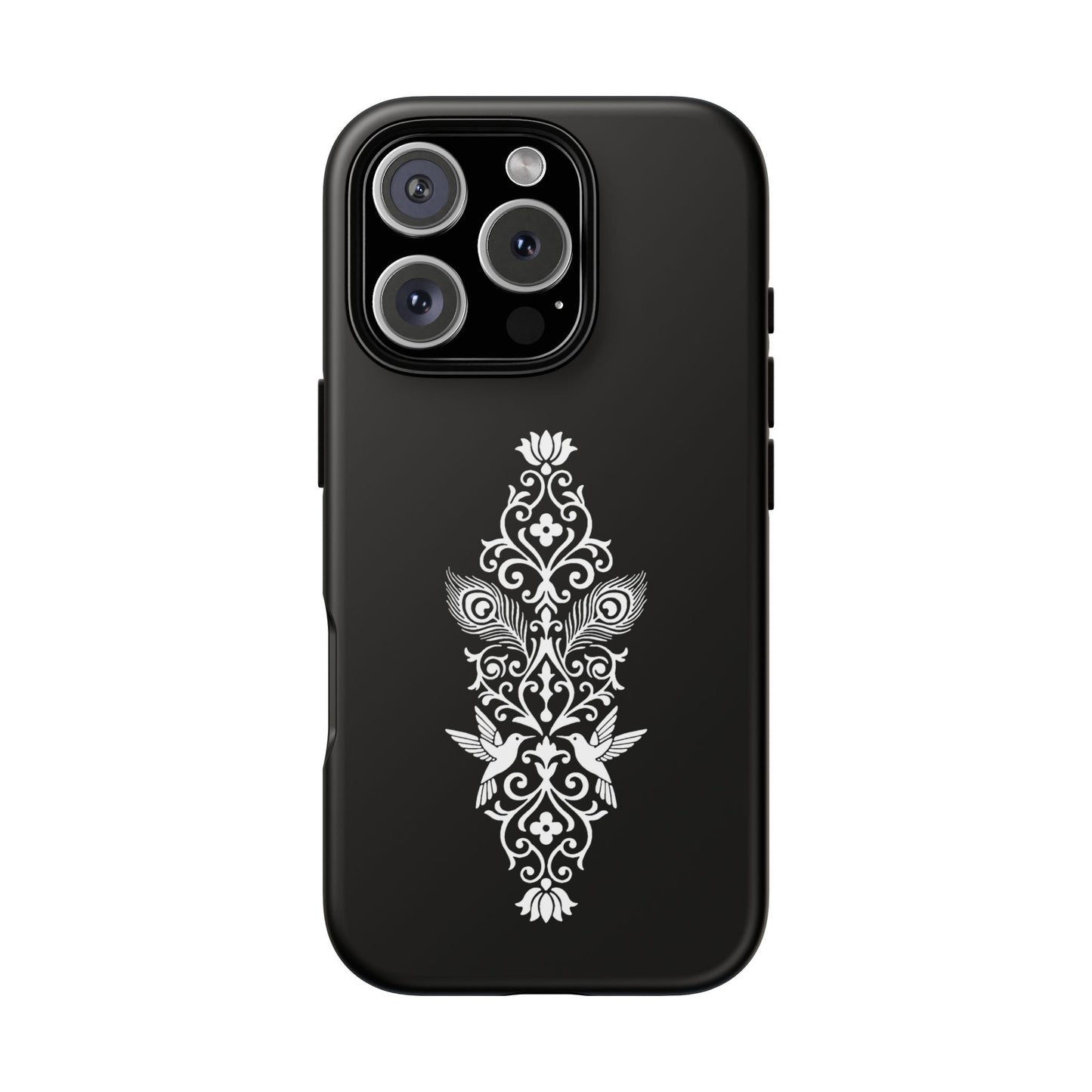 Hummingbird Soulmates - Phone Case