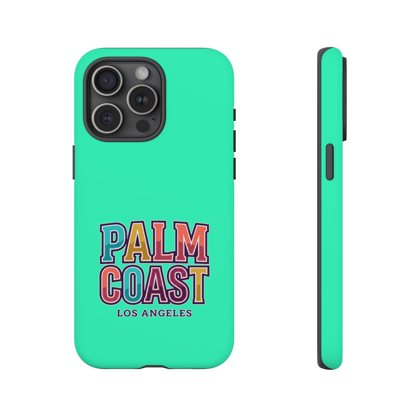 Palm Coast - Los Angeles - Phone Case