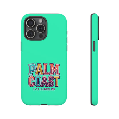 Palm Coast - Los Angeles - Phone Case