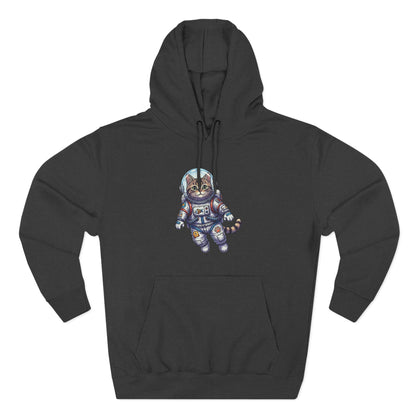 Astronaut Cat - Hoodie