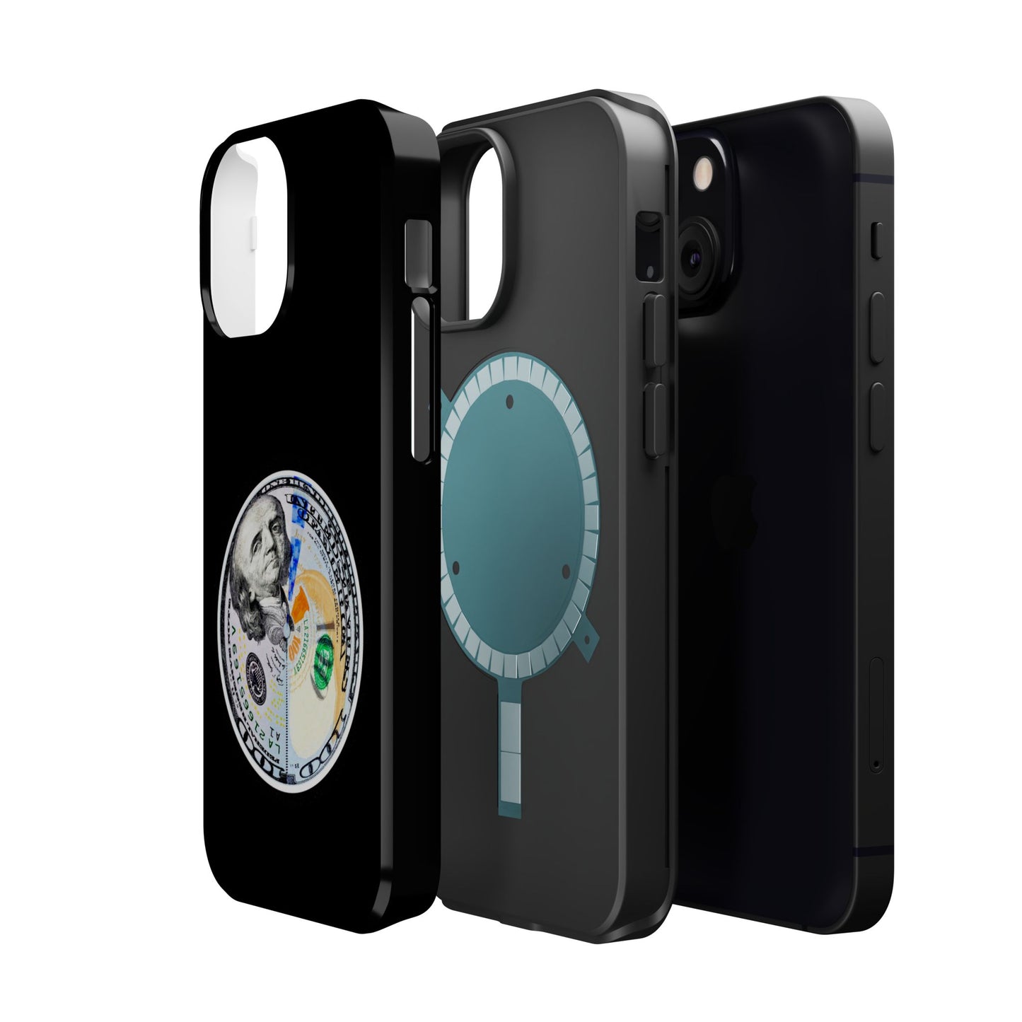 THE MOONEY - Magnetic Phone Case