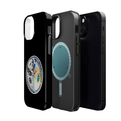 THE MOONEY - Magnetic Phone Case