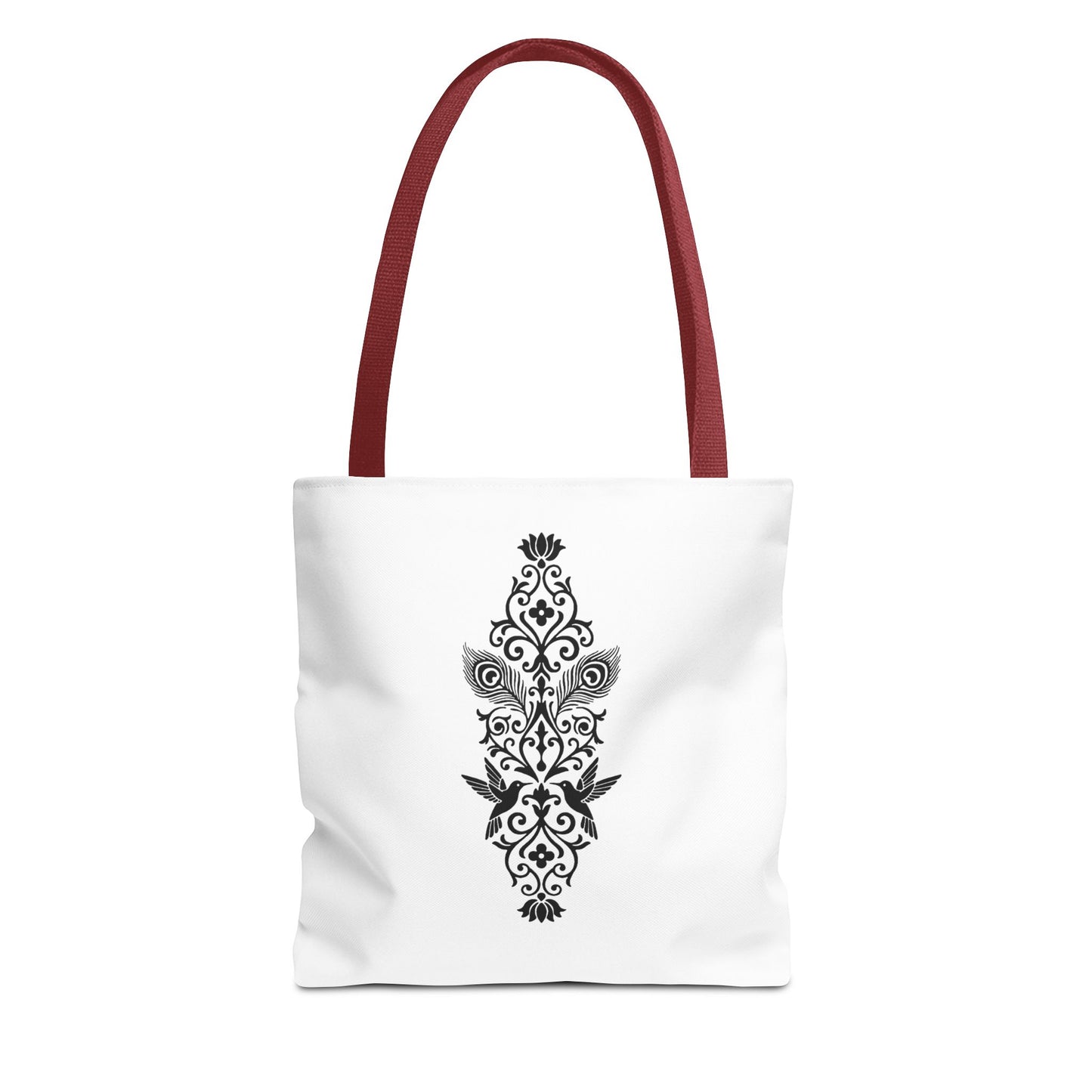 Hummingbird Soulmates - Tote Bag