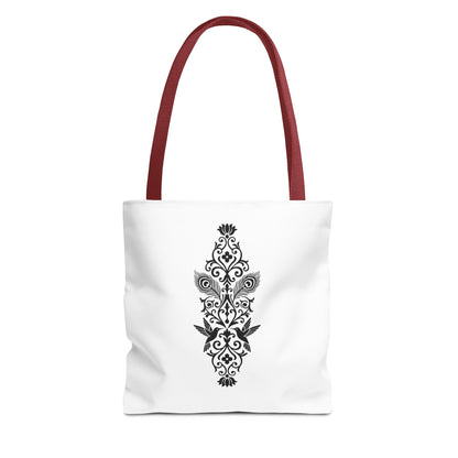 Hummingbird Soulmates - Tote Bag