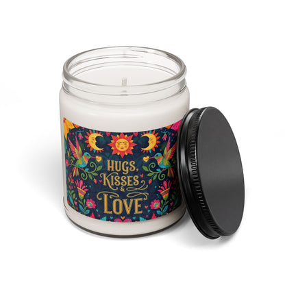 Hugs, Kisses & Love - Scented Candle