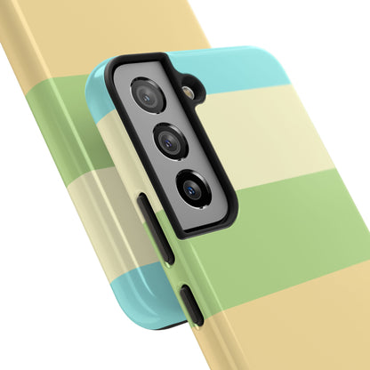 Pastel Stripes - Phone Cover