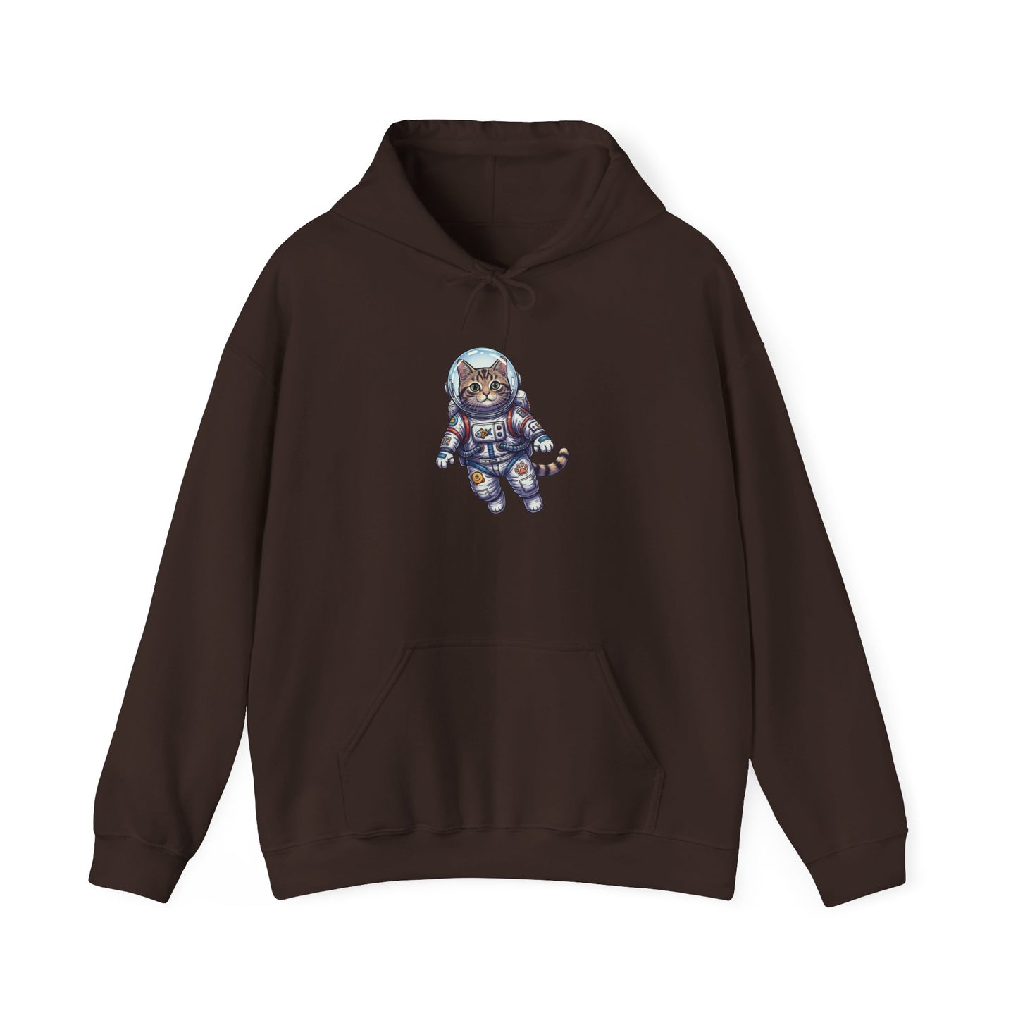 Astronaut Cat - Hoodie
