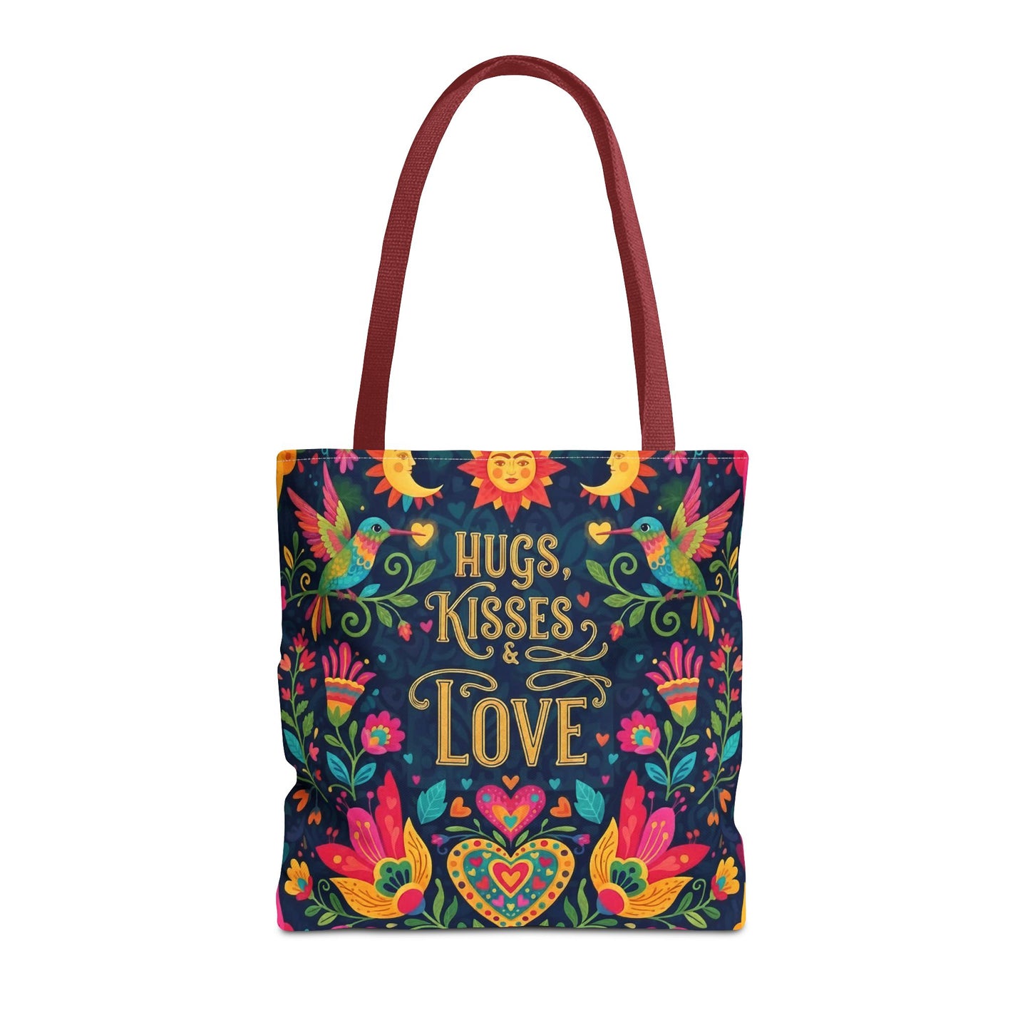 Hugs, Kisses & Love - Tote Bag