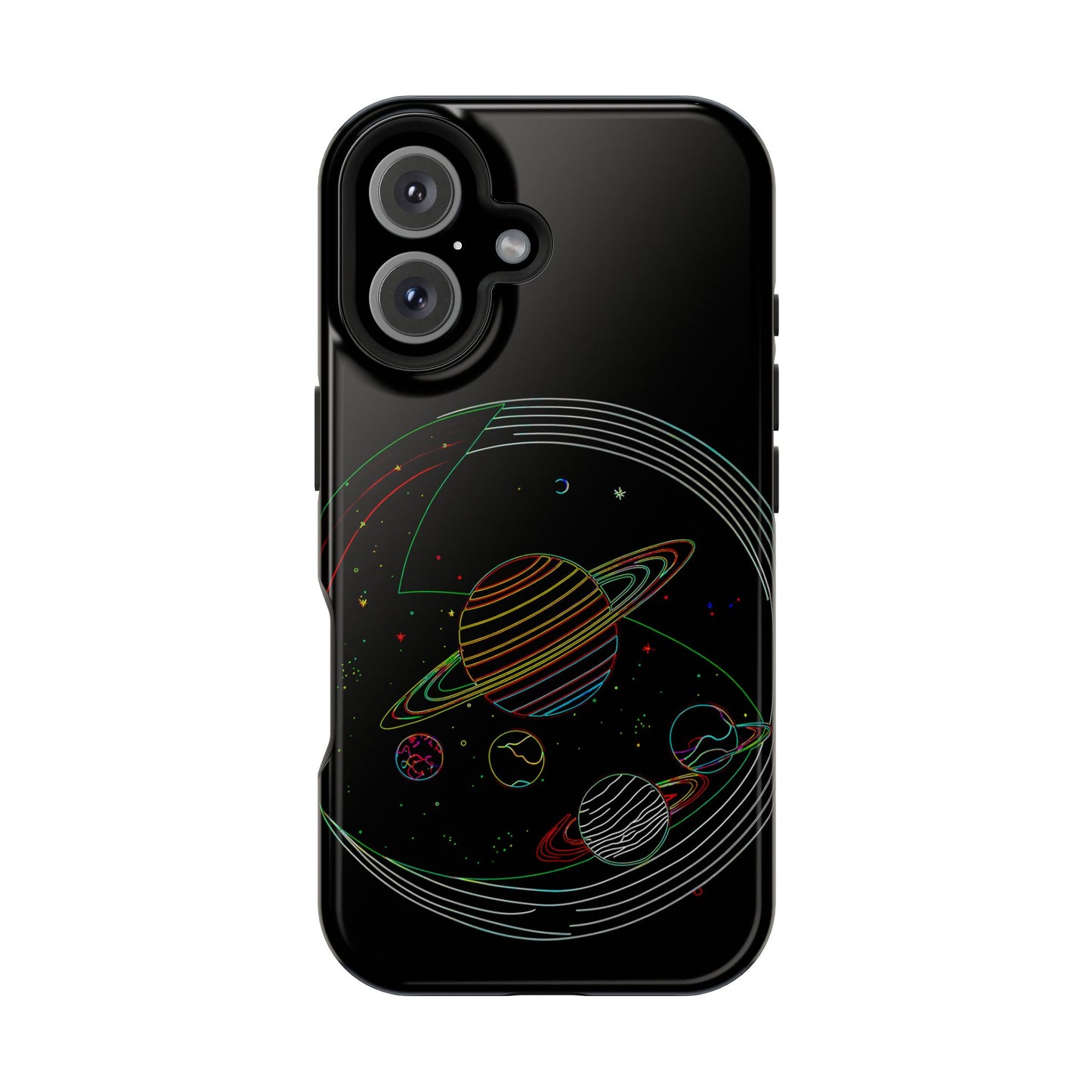 COSMOFX - Magnetic Phone Case